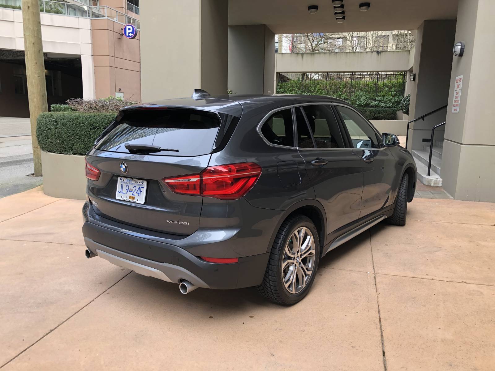 BMW Lease Takeover in Vancouver, BC: 2019 BMW X1 xDrive28i Automatic ...